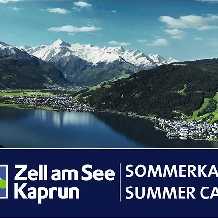 Max Summercard Included Oda ve Kahvaltı Zell am See