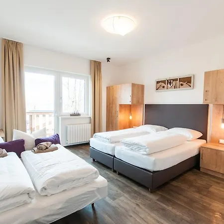 Bed and Breakfast Max Summercard Included Τσελ αμ Ζέε